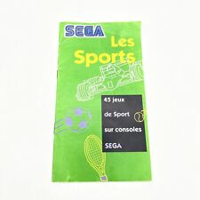 Petit catalogue sega d'occasion  Rouen-