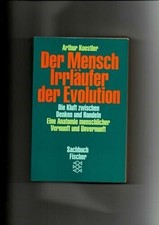 Mensch irrläufer evolution gebraucht kaufen  Stuttgart