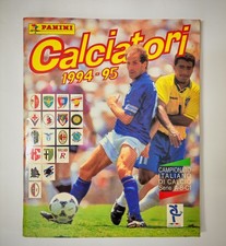 figurine calciatori panini 1994 usato  Italia