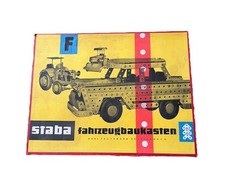 Staba metallbaukästen gebraucht kaufen  Halle