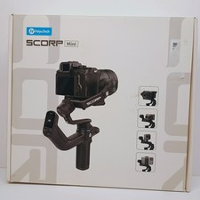 Feiyutech scorp mini d'occasion  Expédié en Belgium