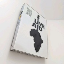 Live aid july for sale  ABERYSTWYTH
