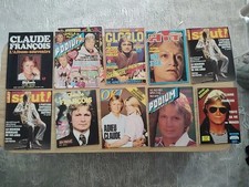 Magazine claude françois d'occasion  Amiens-