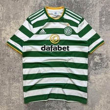 Adidas celtic home for sale  HORLEY