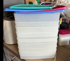 Tupperware gefrierbehälter k� gebraucht kaufen  Hanau