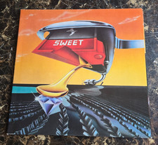 Usado, Sweet Off The Record 1977 Gatefold Lp Reedição com foto capa interna comprar usado  Enviando para Brazil