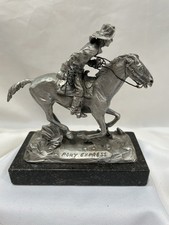 Pony express figurine for sale  Willoughby