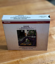 Mahler haitink bpo d'occasion Mahler haitink bpo d'occasion  Rouen-