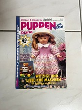Puppen bären stricken gebraucht kaufen  Ettlingen