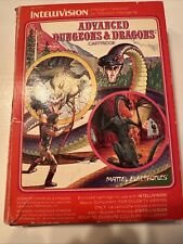 Advanced dungeons dragons d'occasion  Mennecy