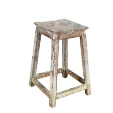 Vintage whitewashed teak for sale  HONITON