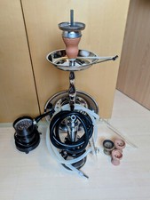 Shisha set hochwertig gebraucht kaufen  Dettenhausen