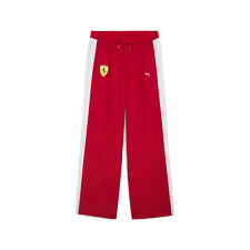 Calça de Moletom Scuderia Ferrari F1 2025 Oficial PUMA Team Drivers Tamanho Grande Joggers comprar usado  Enviando para Brazil