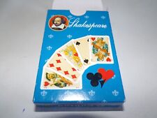Cartes jeu shakespeare d'occasion  Ciry-le-Noble