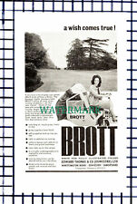 C6840 advert brott for sale  SHILDON