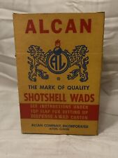 Vintage alcan shotshell for sale  Slayton