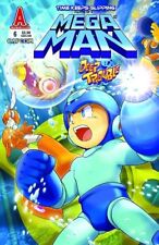 Usado, MEGA MAN #6 IAN FLYNN PATRICK SPAZIANTE NM 1ST PRINT comprar usado  Enviando para Brazil