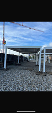 Pergola bioclimatique alu d'occasion  Annemasse