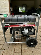 Briggs stratton 5500 for sale  Austin
