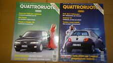 Quattroruote 1996 annata usato  Torino