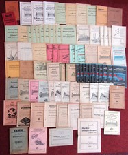 Landmaschinen ersatzteillisten gebraucht kaufen Landmaschinen ersatzteillisten gebraucht kaufen  Merseburg