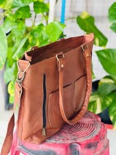 Sac voyage cuir d'occasion  Chorges