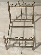 Dollhouse brass bed for sale  Geneva