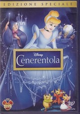 Cenerentola dvd edizione usato  Roma