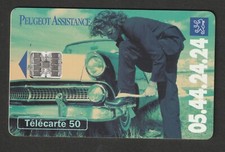 Télécarte publique f487.980 d'occasion  Pont-Audemer