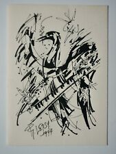 Lersy roger lithographie d'occasion  Le Raincy