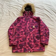 Carhartt bape parka d'occasion  Toulouse-