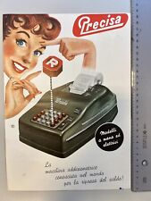 Depliant precisa macchina usato  Bozen