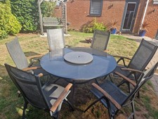 Hartman granite dining for sale  LICHFIELD