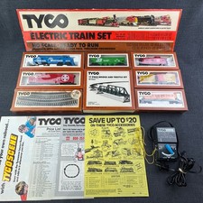 1977 tyco electric for sale  Fairfax