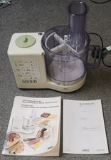 Vintage 1985 braun for sale  SHEFFIELD