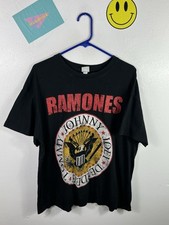 Mens ramones band for sale  BARRY