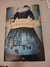 Jessie burton miniaturista usato  Pisa