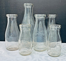 Vntg clear glass for sale  Granger