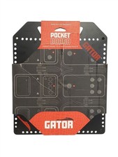 Gator Compact Mini GPB Pocketboard Pedalboard Guitarra Baixo Instrumento Acessórios comprar usado Gator Compact Mini GPB Pocketboard Pedalboard Guitarra Baixo Instrumento Acessórios comprar usado  Enviando para Brazil