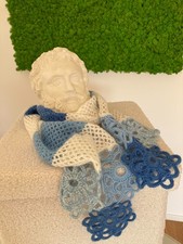 Sciarpa con rete usato Sciarpa con rete usato  Fermo