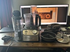 Kenwood fdm72.990ss food for sale  BISHOP AUCKLAND