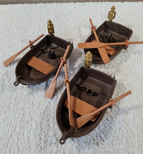 Playmobil ruderboot beiboot gebraucht kaufen  Plön