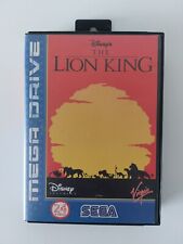 Lion king sega for sale  BARNSLEY