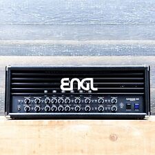 Usado, Cabeça amplificadora de guitarra ENGL Savage 60 MARK II E630II 60 watts tubo inteiro 4 canais comprar usado  Enviando para Brazil