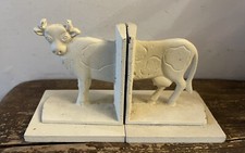 Vintage rustic cow for sale  EAST COWES