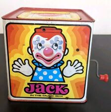 Vintage mattel jack for sale  Richmond