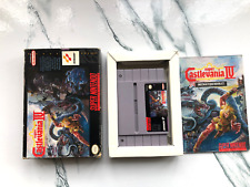 Super castlevania iv..nintendo for sale  BEDFORD