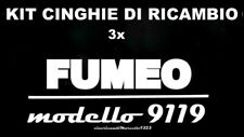 Kit cinghie ricambio usato  Perugia