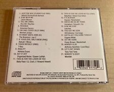 Usado, Rare Mixtape CD - R&B Musik Mix (1996) - 21 Tracks - Rap/R&B Music Remix Remixes comprar usado  Enviando para Brazil