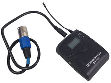 Sennheiser ek100 bodypack for sale  GAINSBOROUGH